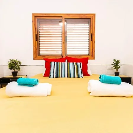 Almodo Suite Patalavaca Exterior photo